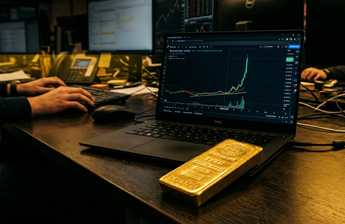 Best Gold CFD Broker in Germany: Top 5 Picks for 2026