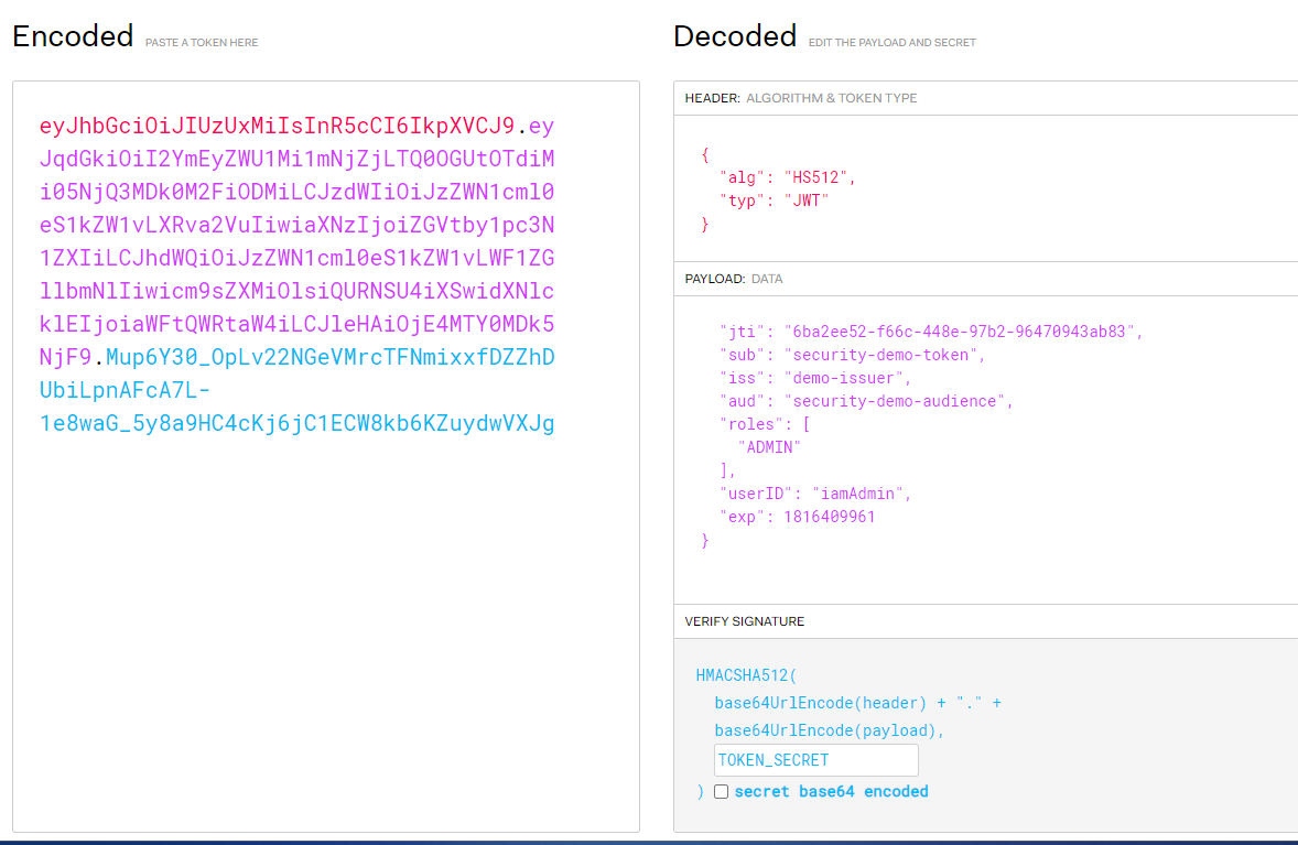 Simplifying Spring Security with JWT Token (with Github repository)
