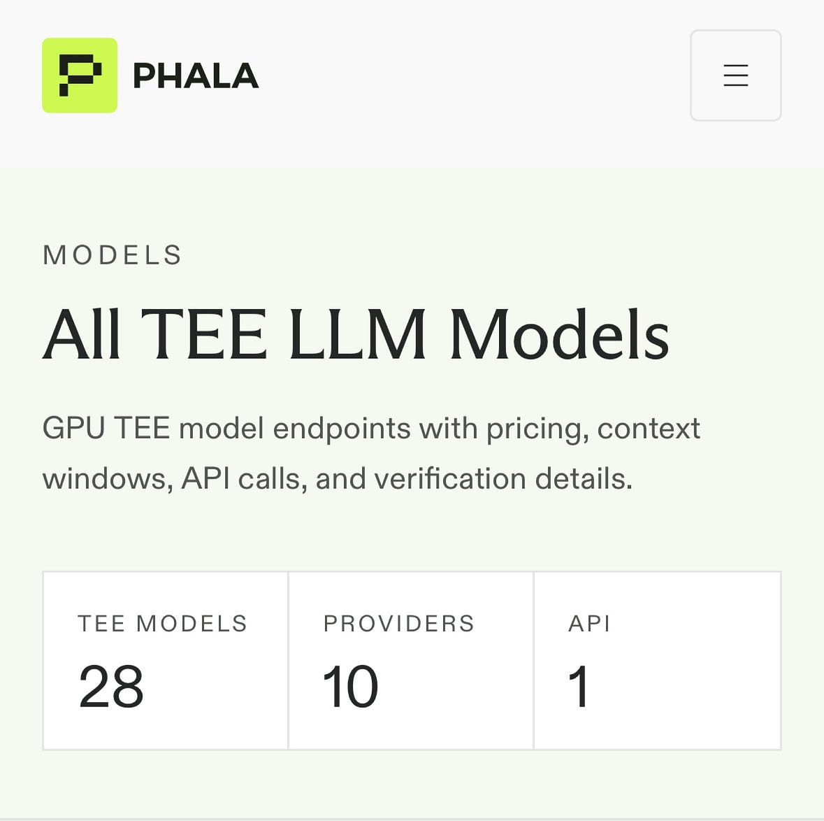 Phala Network Just Added Two Powerful Open Models to Its Inference Platform
