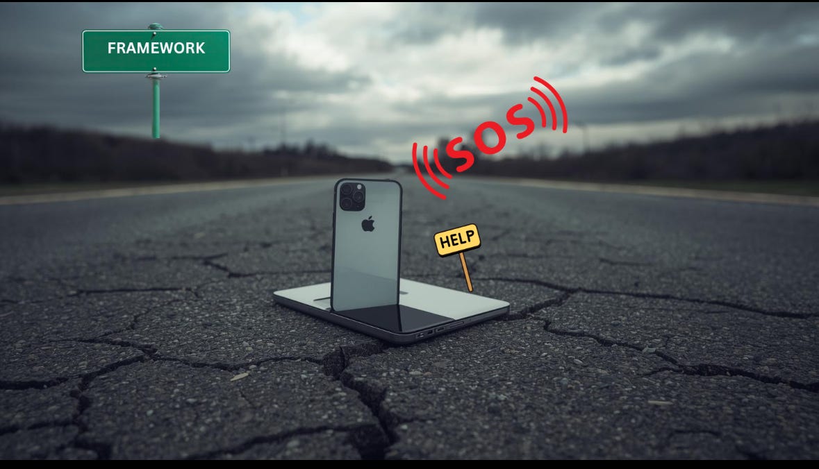 The Framework That Could Save Apple’s AI Future