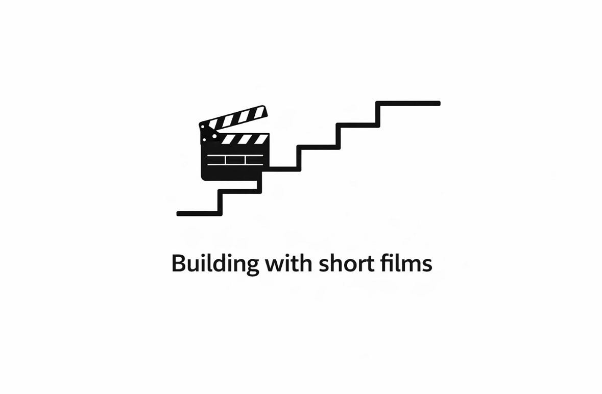 Short Films as a Real Starting Point – A Practical Roadmap to Build, Release, and Earn