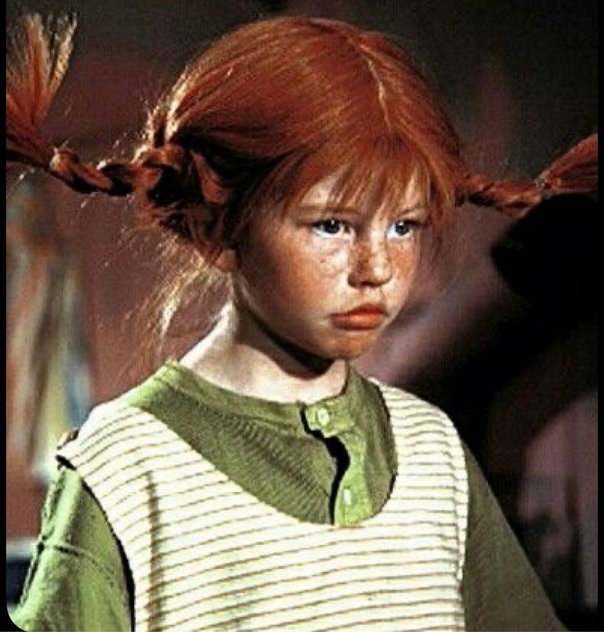 Il problema di Pippi Calzelunghe
