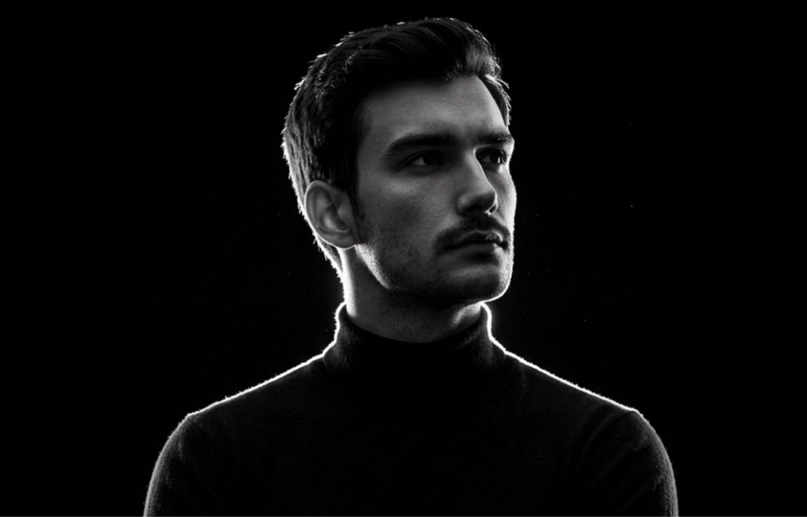 Giampiero Errante vicino alla nomination Webby Awards dopo il trionfo Giampiero Errante vicino alla nomination Webby Awards dopo il trionfo
