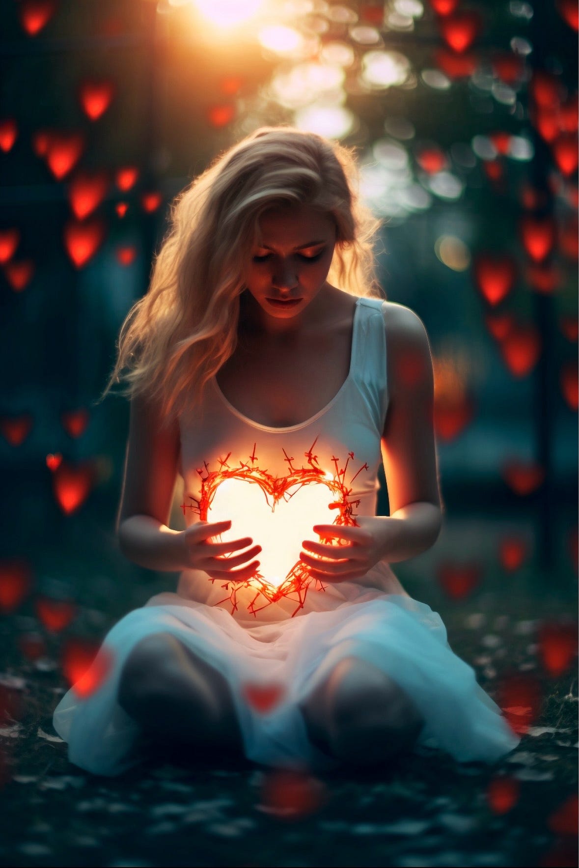 Some People Break Your Heart Just to Rebuild You