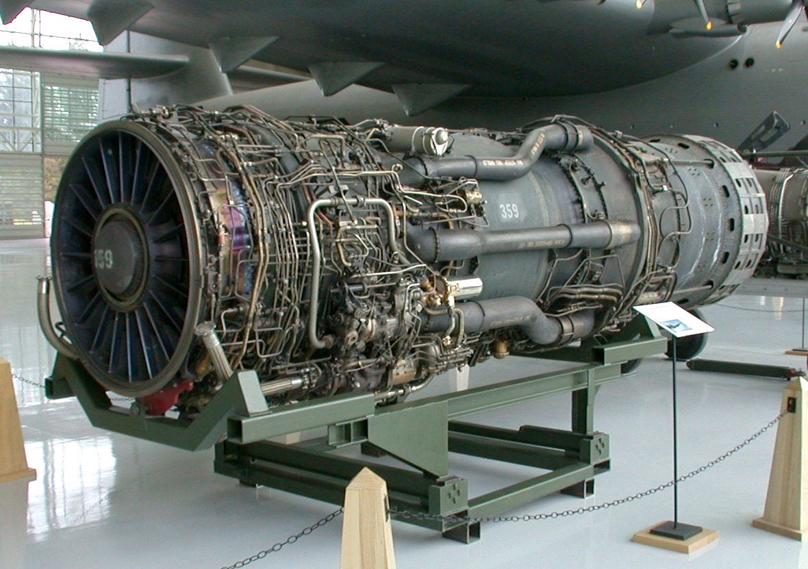 Jet Engines: Scramjet and Ramjet