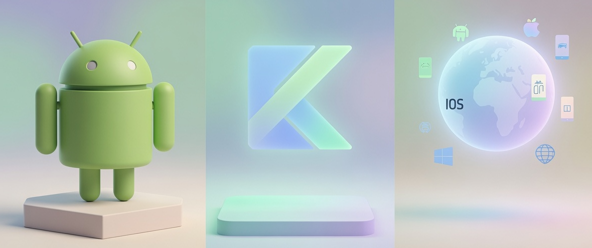 From Android-Dependent to Platform-Agnostic: The 3 Modern Android Library Categories