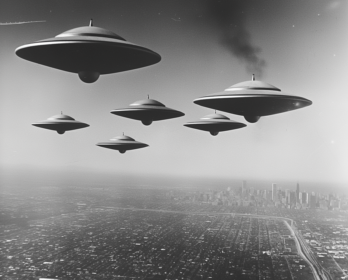 The CIA UFO Policy