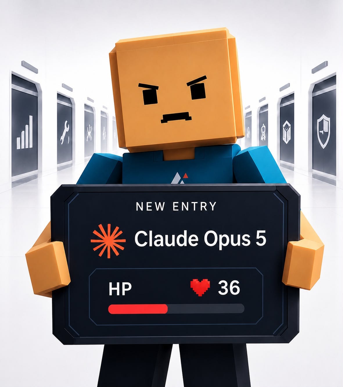 anthropic/claude-opus-5: walked out, heavily filtered