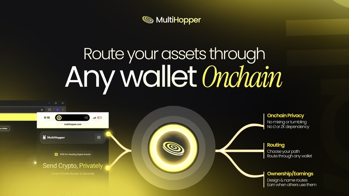 AI Agents and Developers Get Regulatory-Ready Onchain Private Payment Skills thanks to MultiHopper…