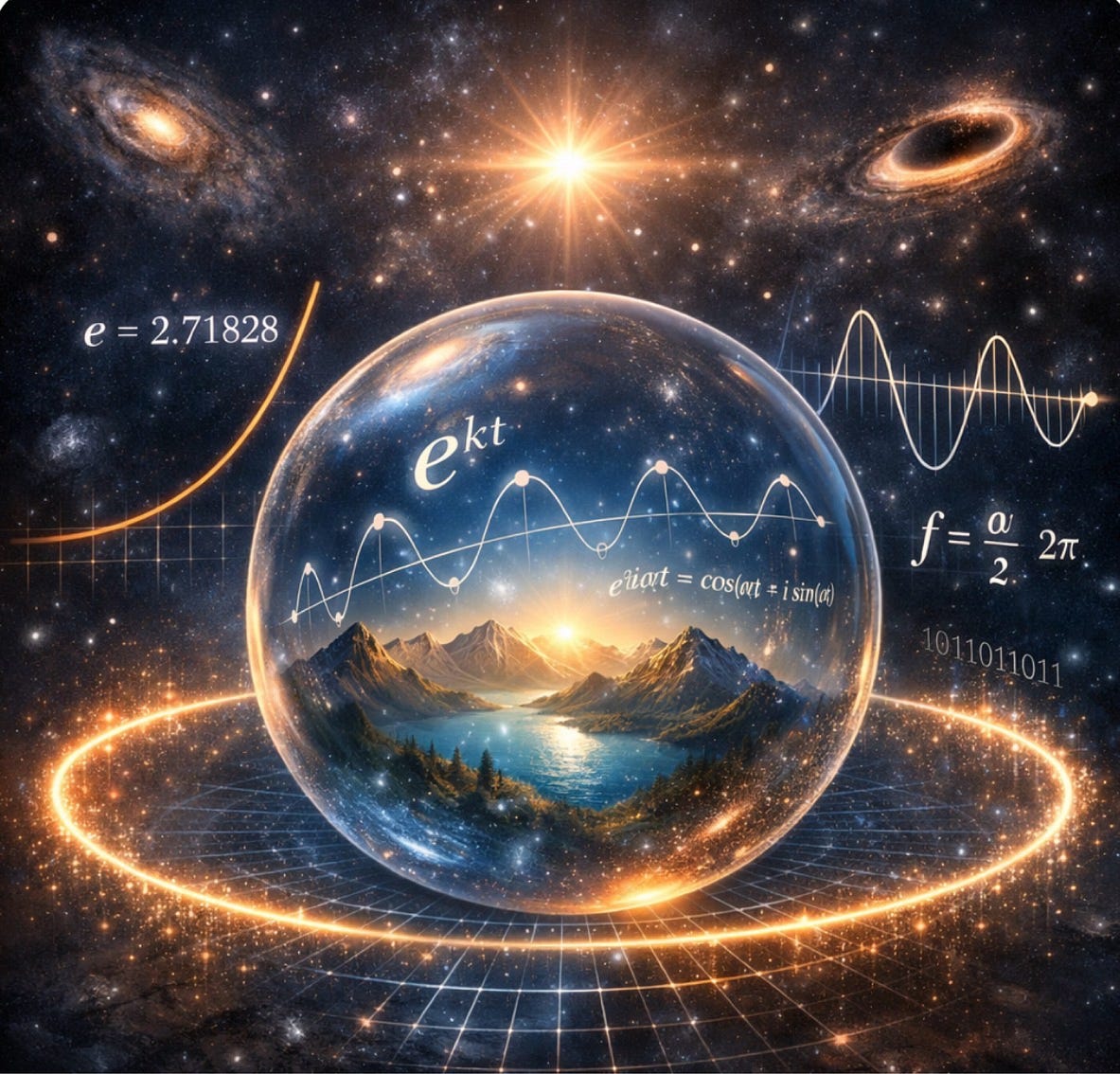 e Boundaries and the Birth of a World e Boundaries and the Birth of a World