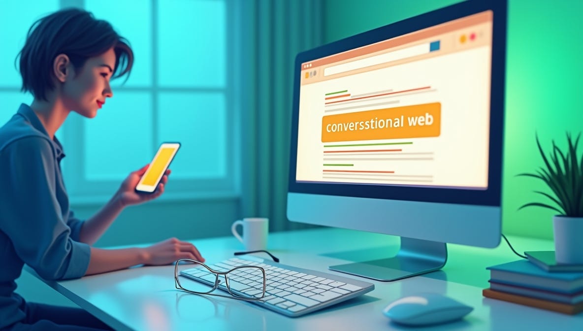 AI in Voice Search SEO: Optimizing for the Conversational Web