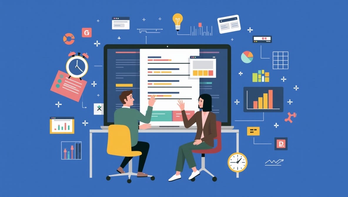 The Human + AI SEO Formula: Creating Content That Ranks and Resonates