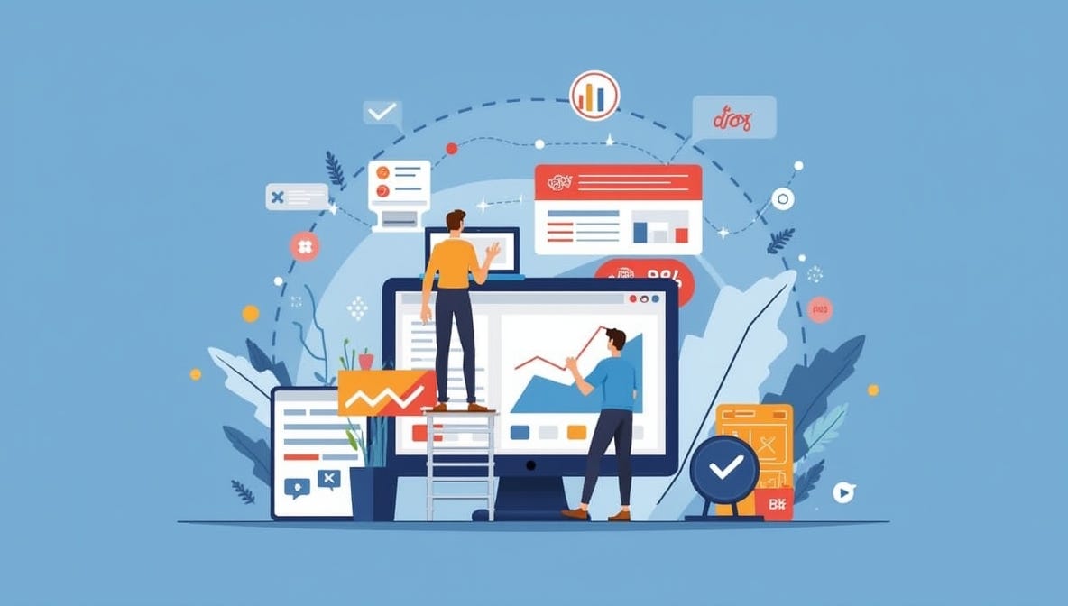 How Marketers Can Use Emerging Technologies to Improve Organic Traffic