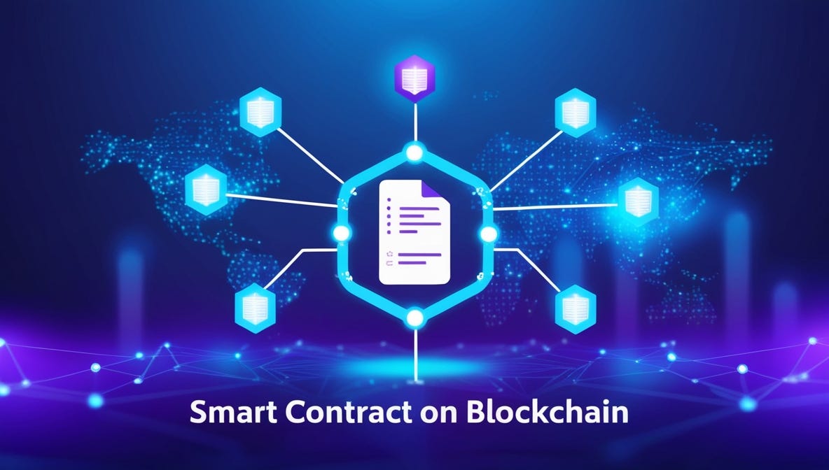 The Beginner’s Guide to Smart Contracts — How to Write Your First One in Python