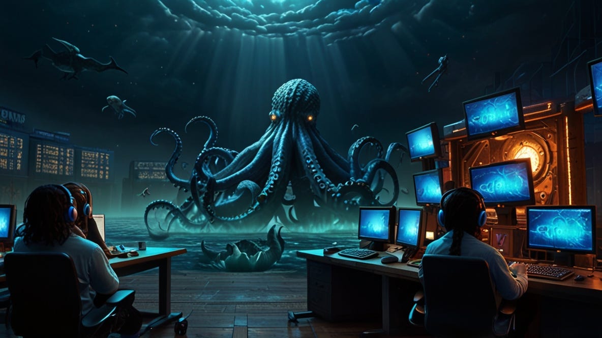 Kraken Hacked by Cybersecurity Researchers