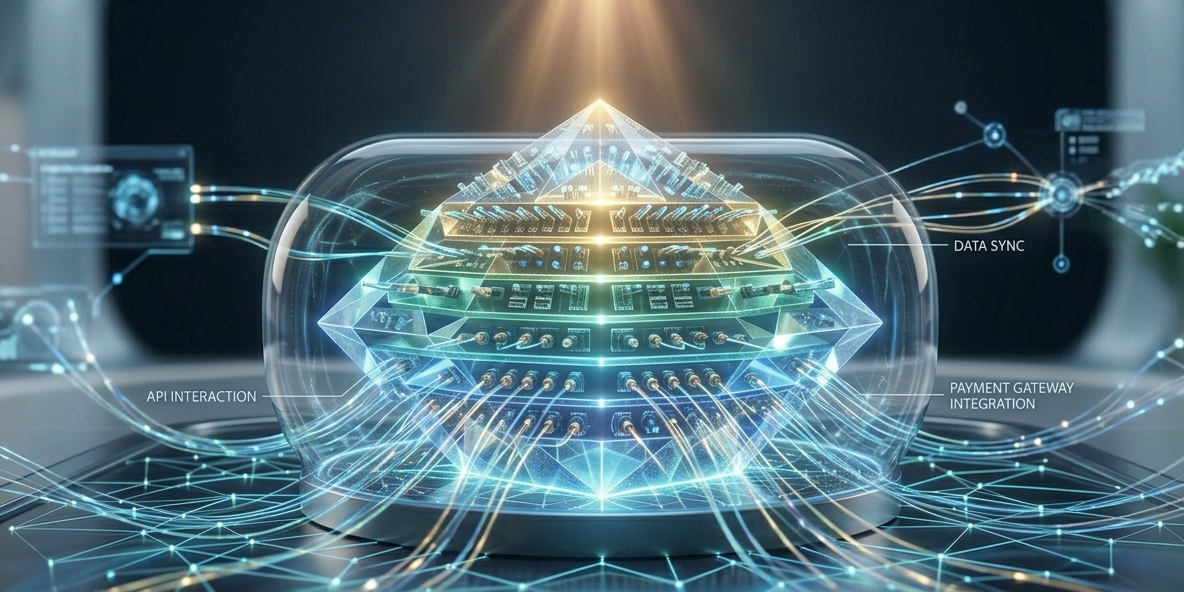 FinTech Capabilities That Enable Long-Term Operational Stability