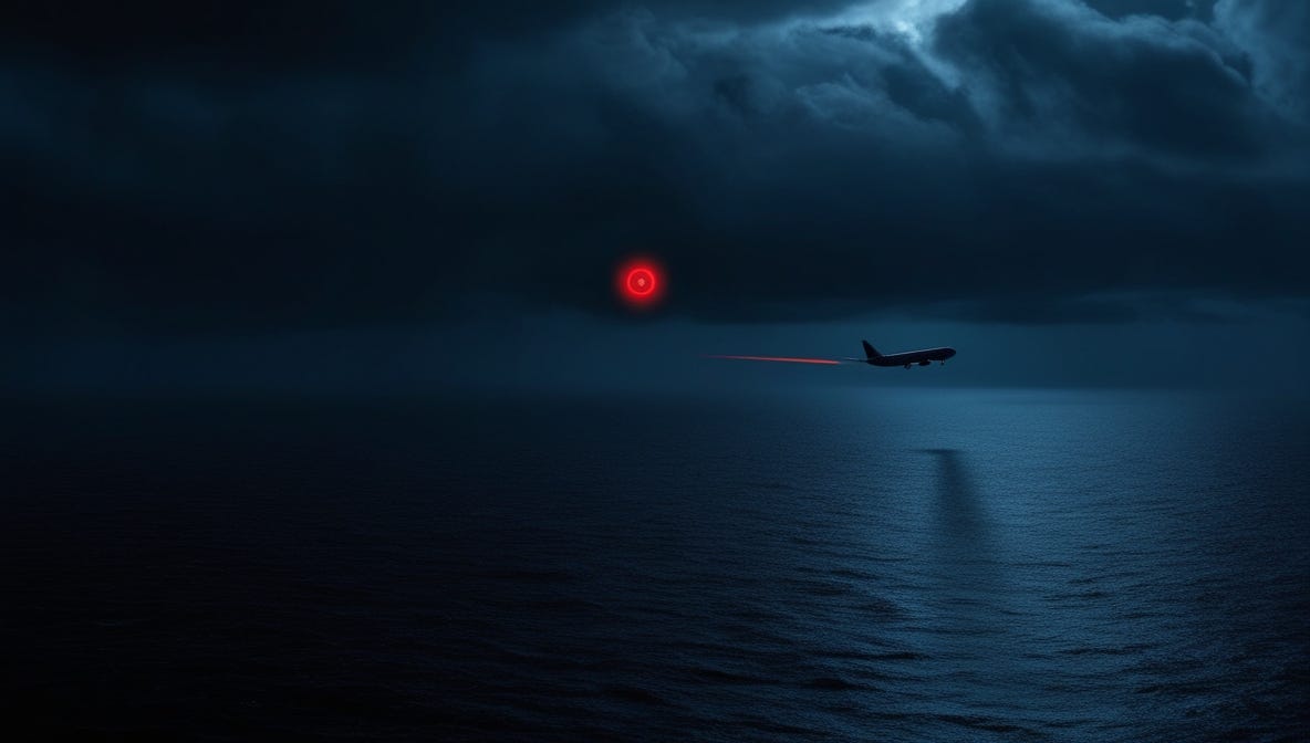 The Plane That Never Landed The Plane That Never Landed