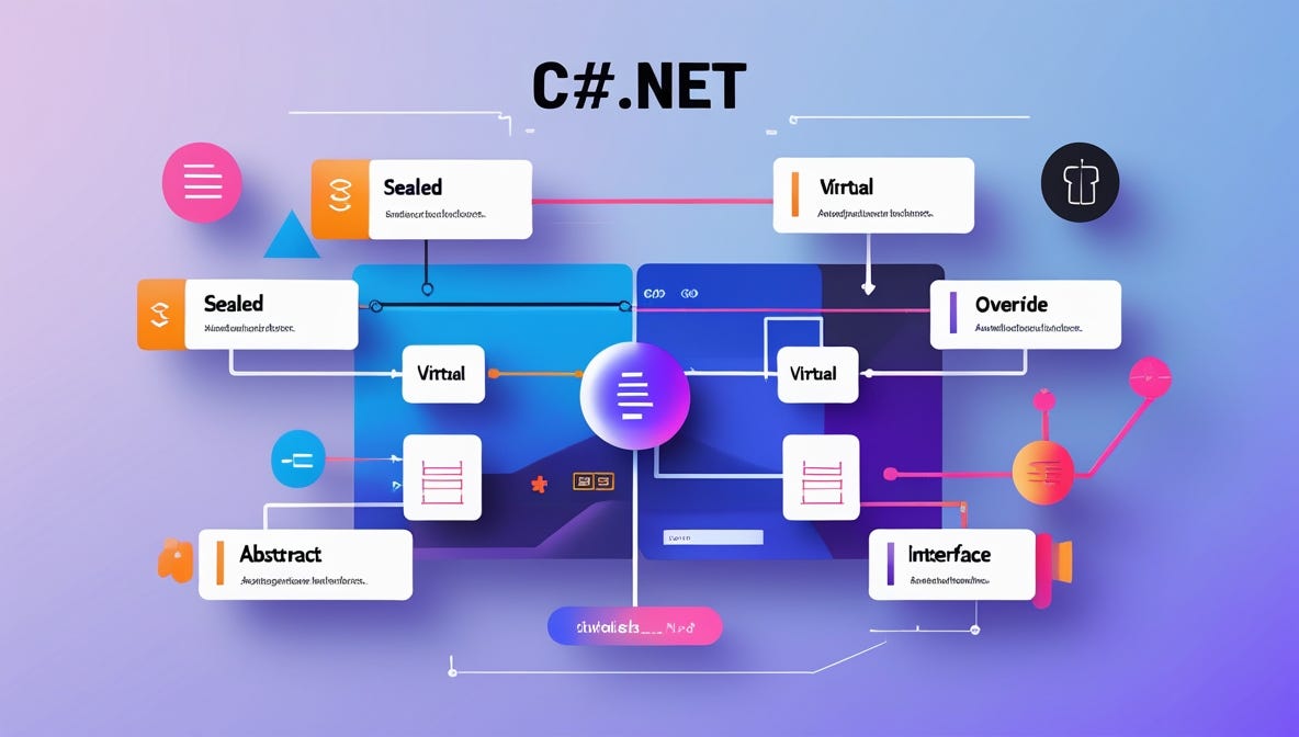 Mastering C# Modifiers: Unlocking the Secrets of Clean and Maintainable Code