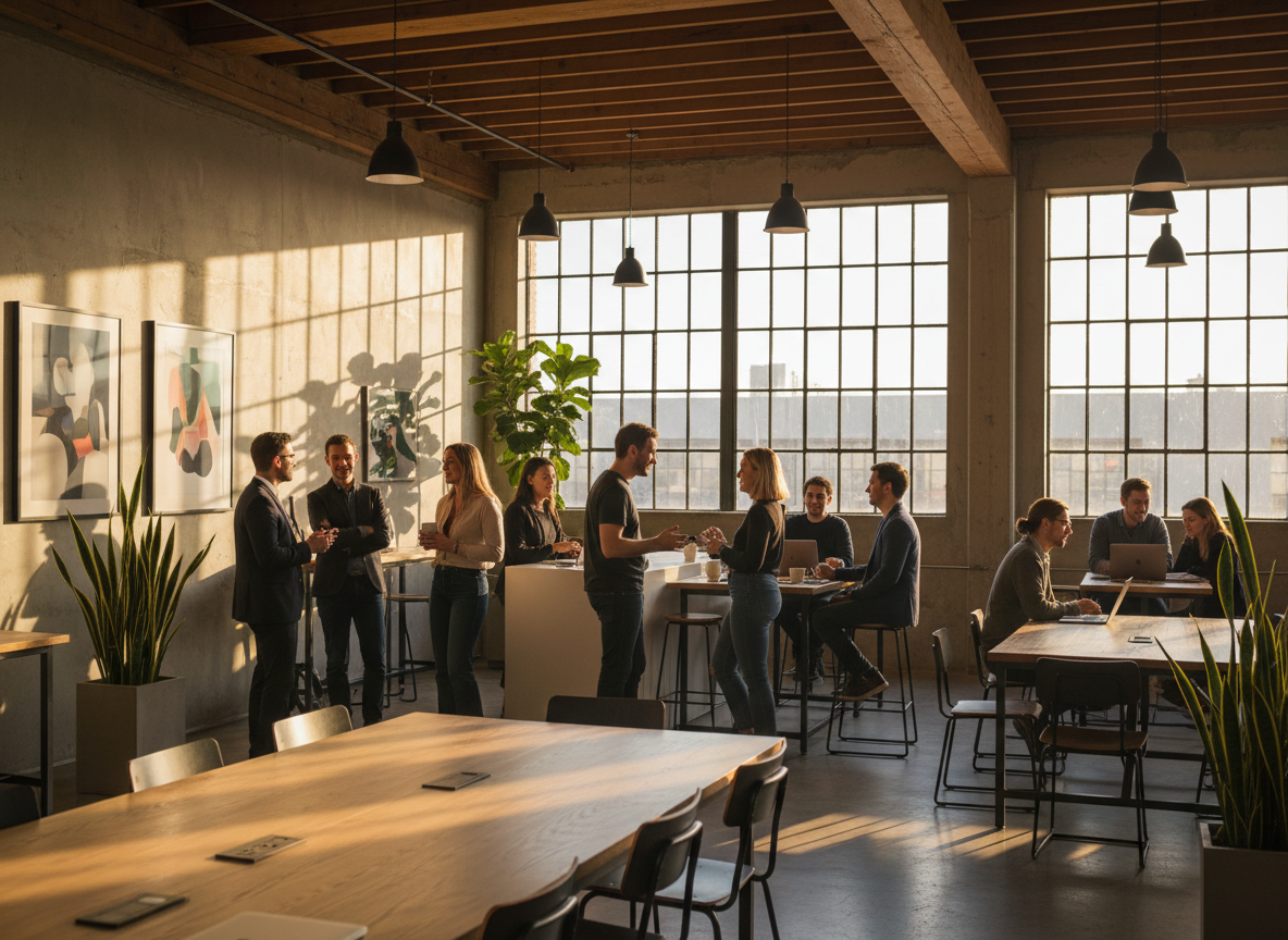 Why I Keep Showing Up to Founder Fridays