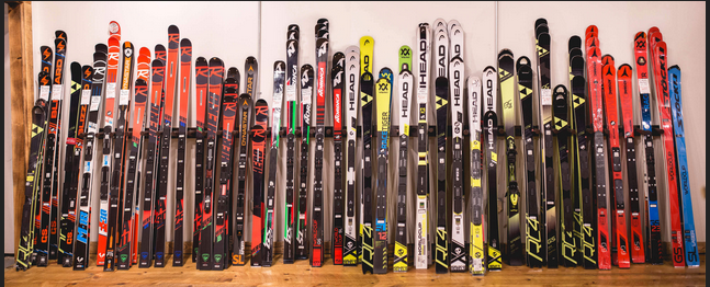 Ski Radius, Length and Width. Overview: Selecting race skis involves…, by  Coach Glenn, Alpine Race Method