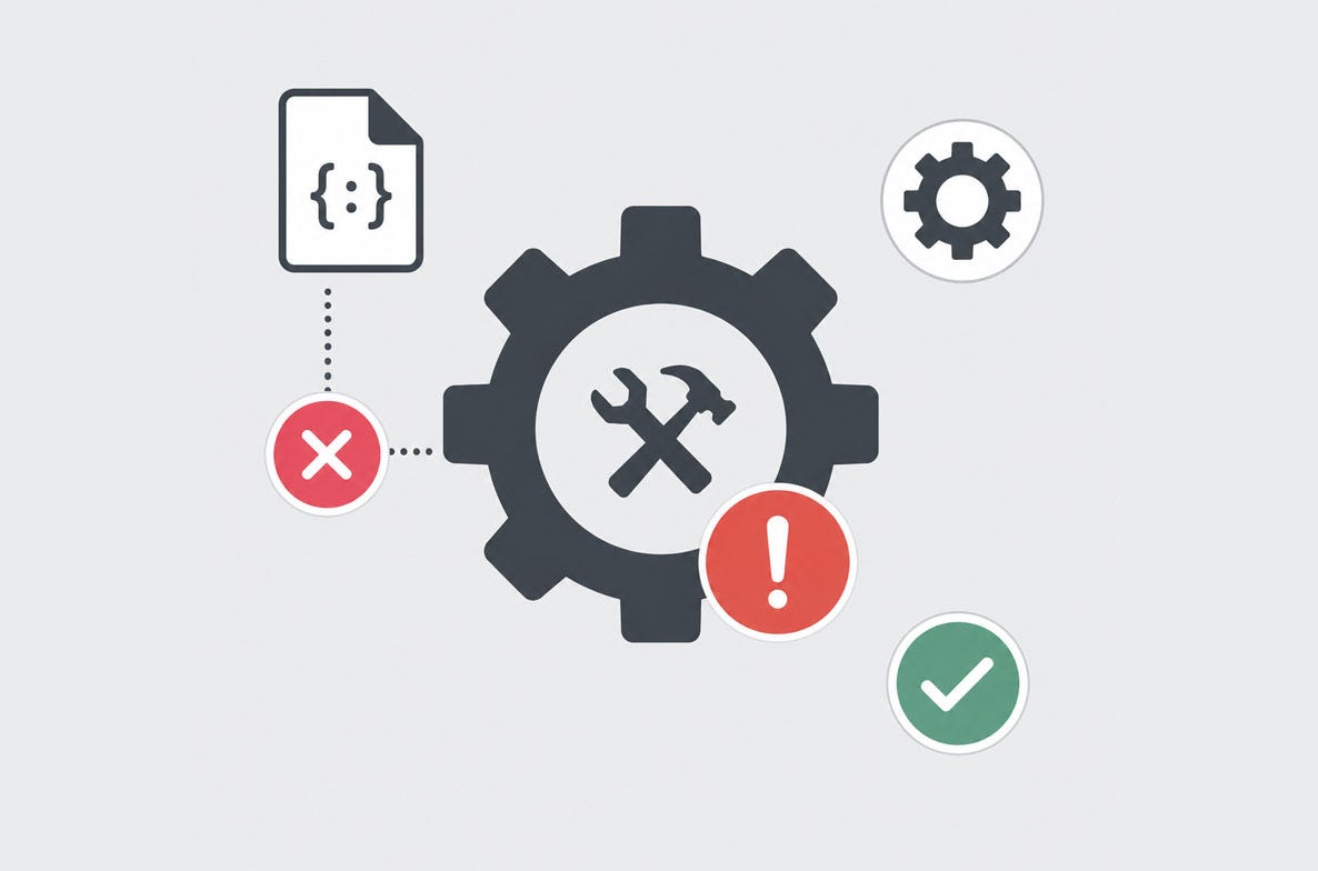 Your Build Should Catch Missing Config. Here’s How.