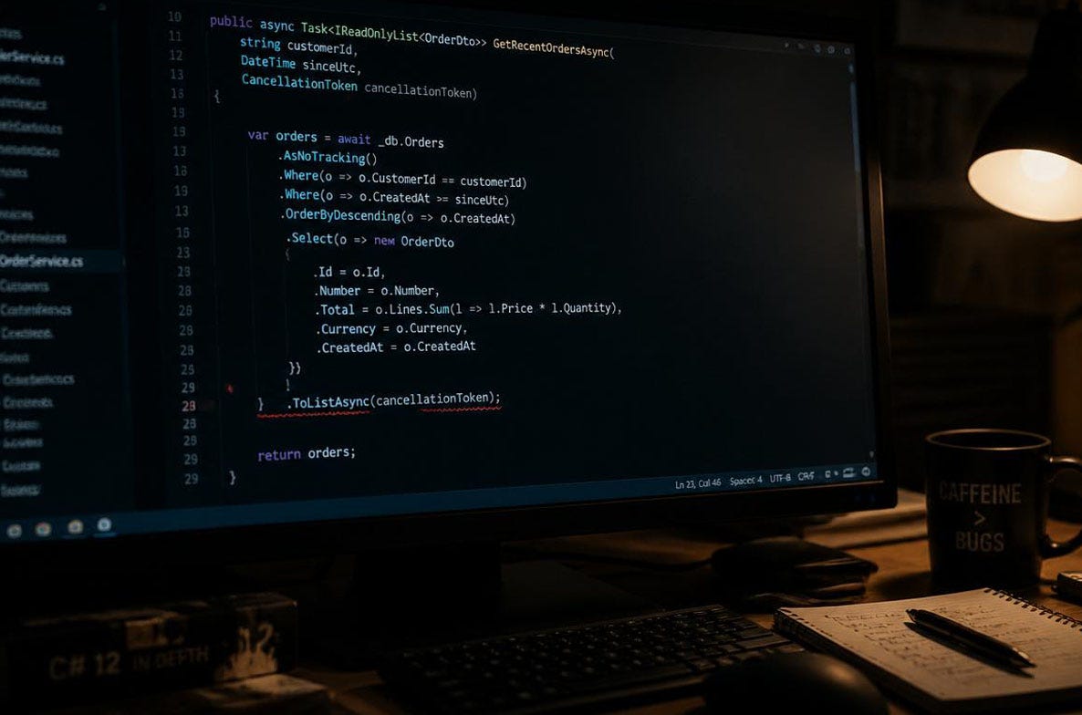 LINQ is Great. Until It Isn’t.