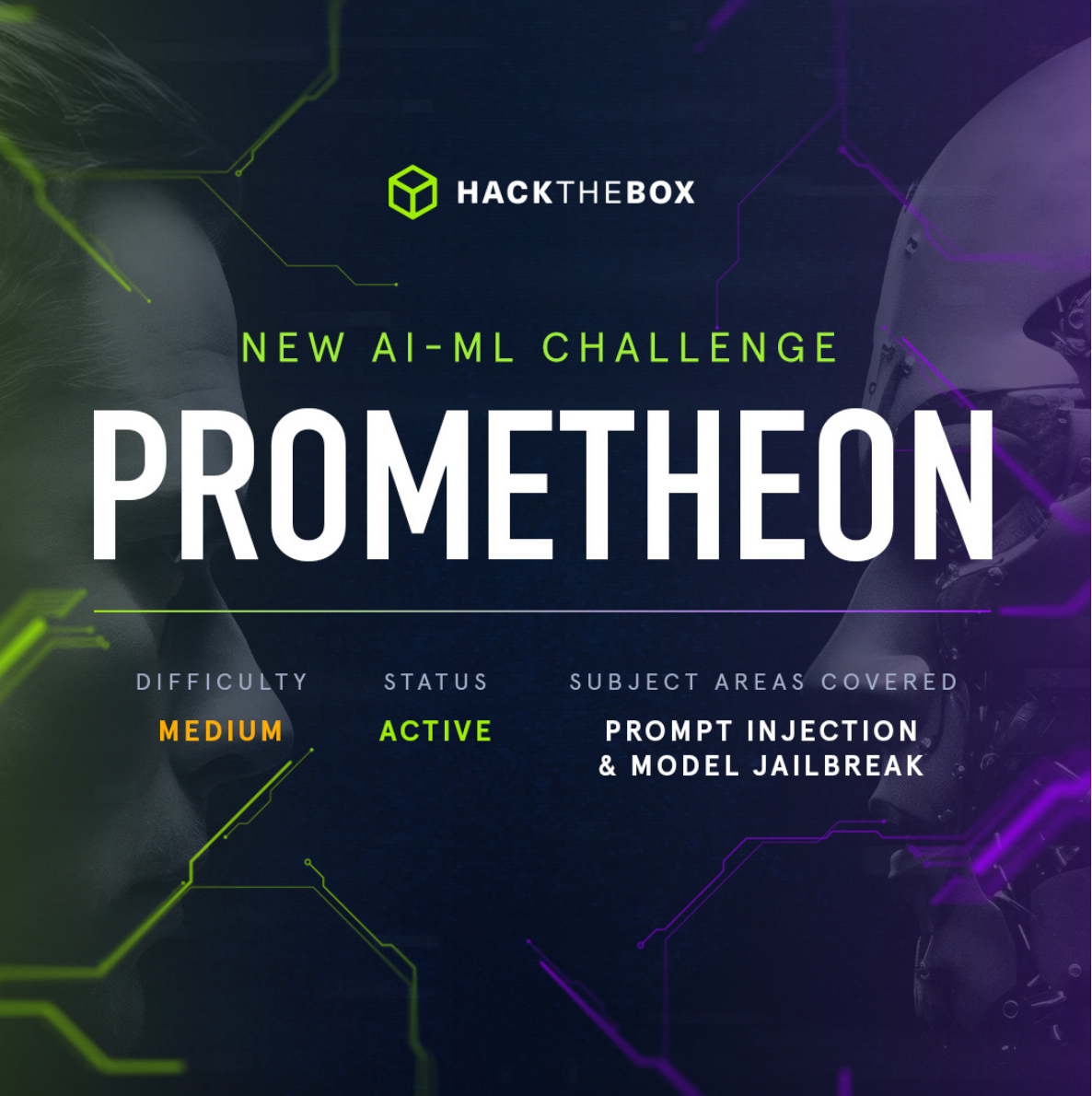 Prometheon HTB AI/ML Challenge Writeup