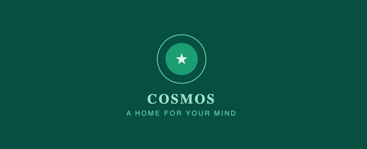 Cosmos Is the Creative App You Deserve — and It’s Finally Here