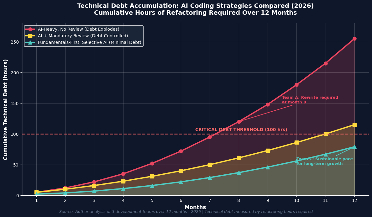I Watched 3 Teams Build the Same App for 12 Months.