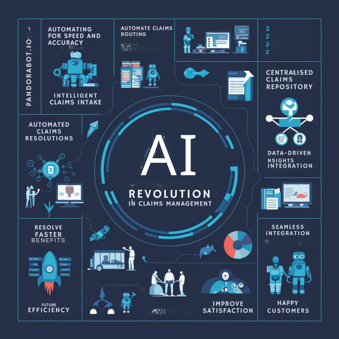 The Future of Claims Management: Transforming Insurance Operations with AI