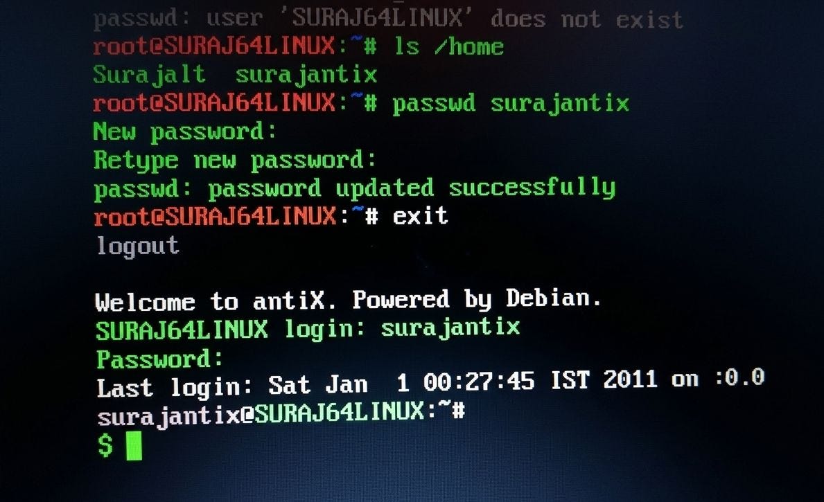 How to gain Root access on (almost) any Linux machine