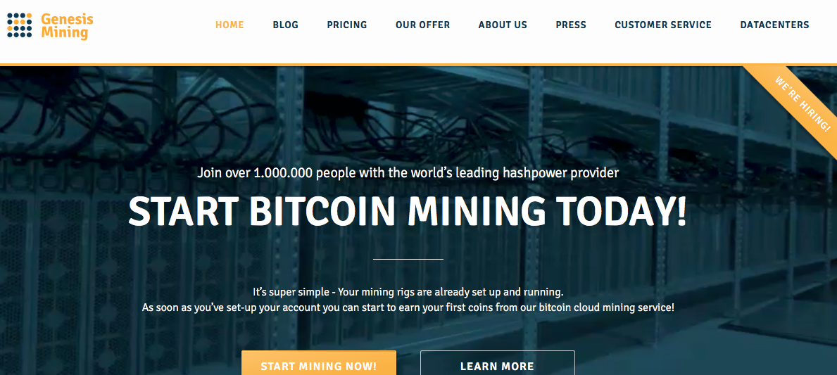 Genesis Cloud Mining Review – It’s Not as Profitable as You’d Think