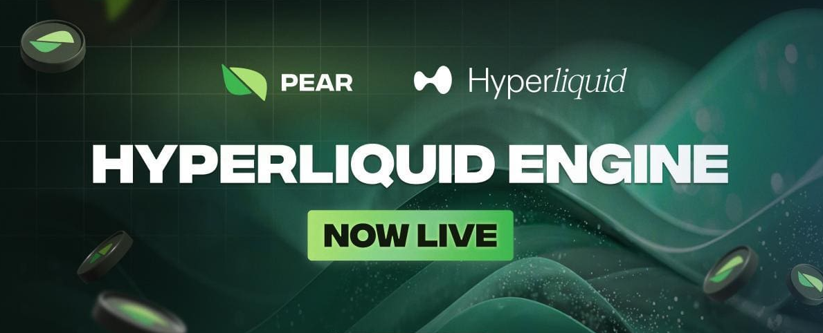 Pear Protocol on Hyperliquid: Farm Hypear Points & $HYPE