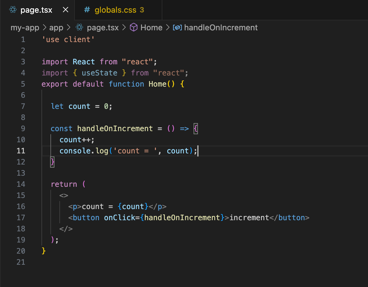 Mastering React Hooks: A Step-by-Step Guide for Beginners
