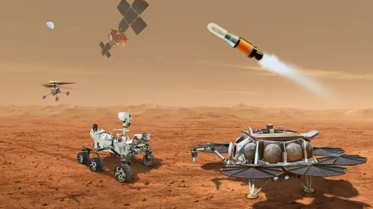 NASA Mars Sample Return Delayed: Uncovering the Reasons