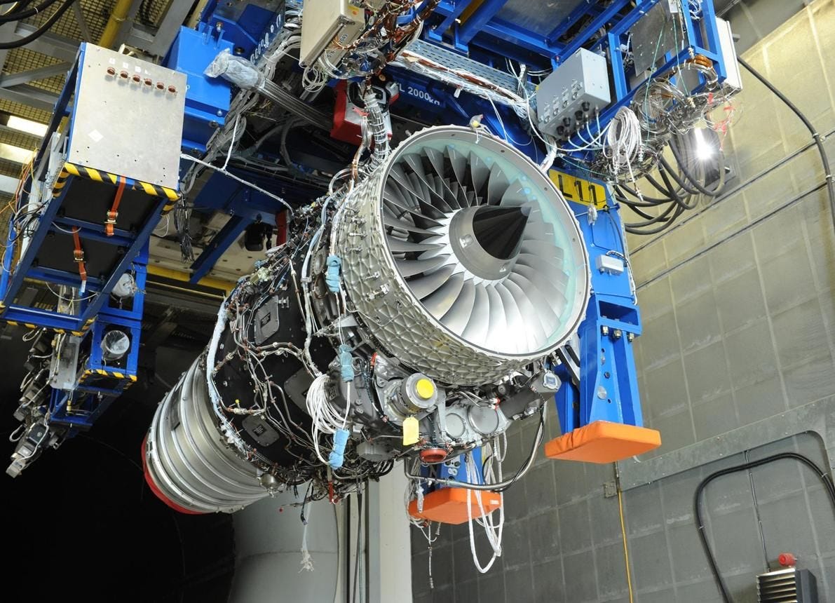 TCS and Rolls-Royce Just Took Hydrogen Aviation One Step Closer to Rea