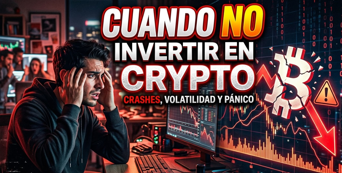 Cuando NO invertir en Crypto