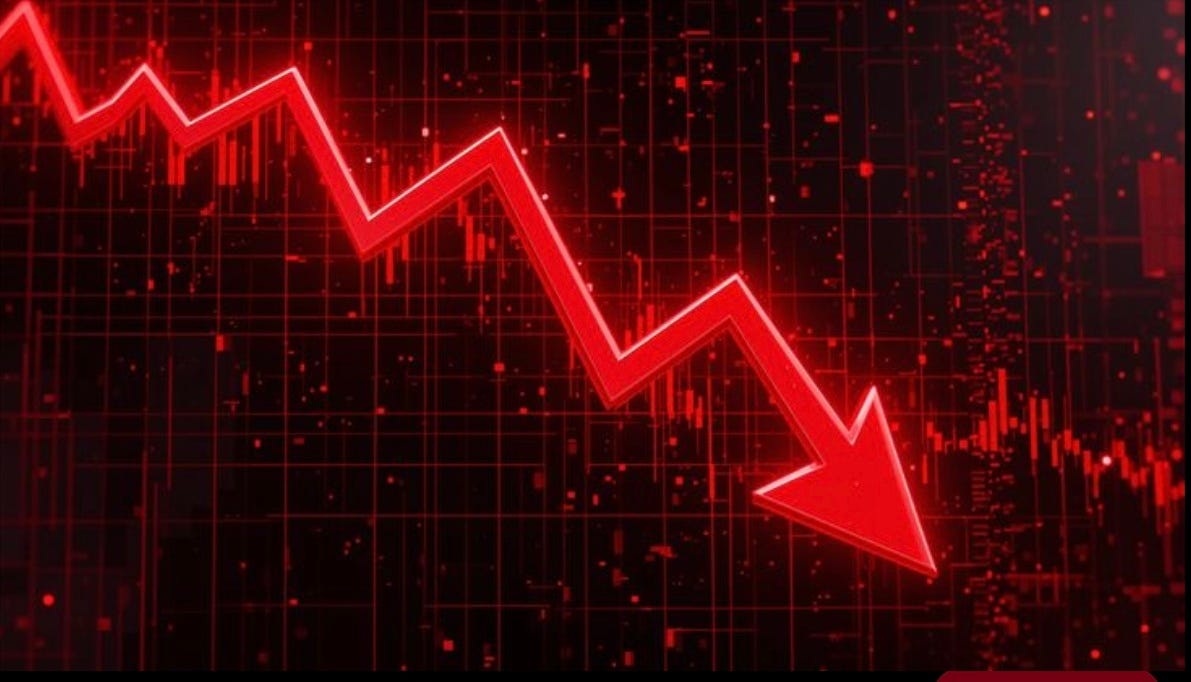 The Indian Rupee Is Falling — And It’s Telling Us Something Important
