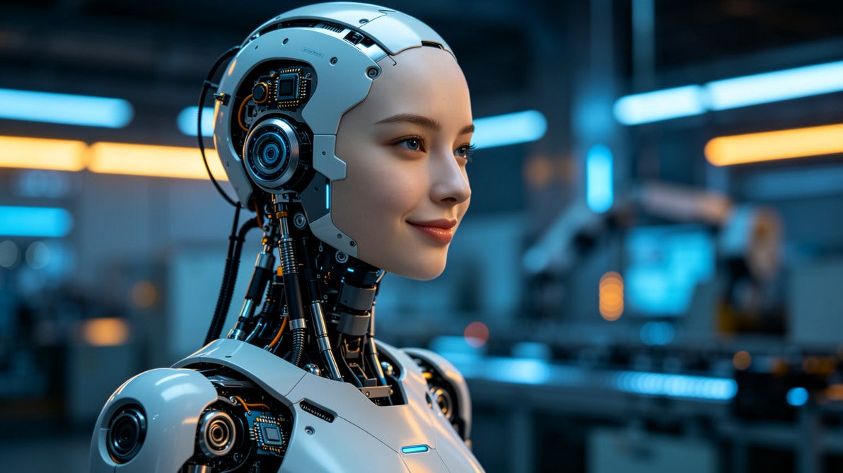The Commodity of Companionship: How China’s Humanoid Tsunami Rewrites the Rules of Global…