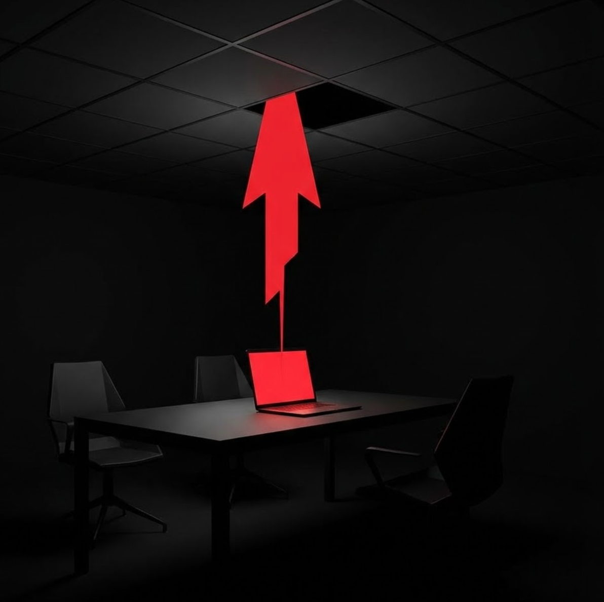 Zero Headcount: The infinite leverage enterprise