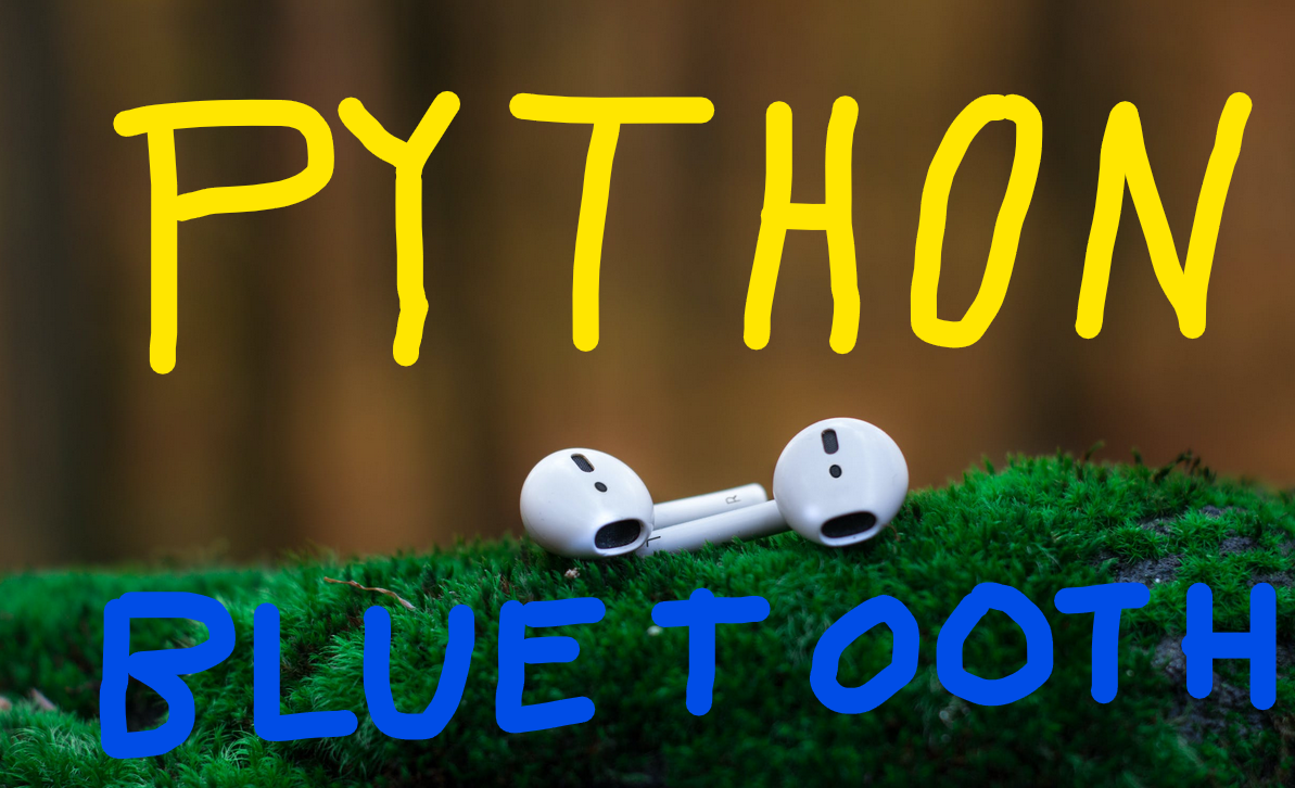 Recevoir des fichiers Bluetooth en Python sous Linux (Ubuntu) sans PyBluez ni Bleak
