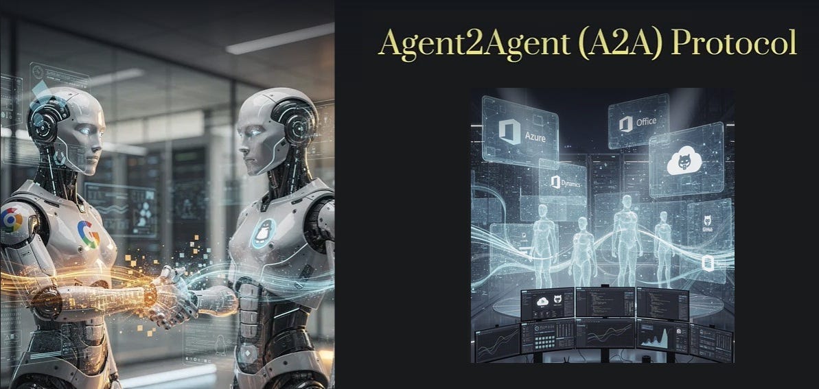 A2A Protocol: Why AI Agents Need to Talk to Each Other (And Why It Matters More Than MCP)
