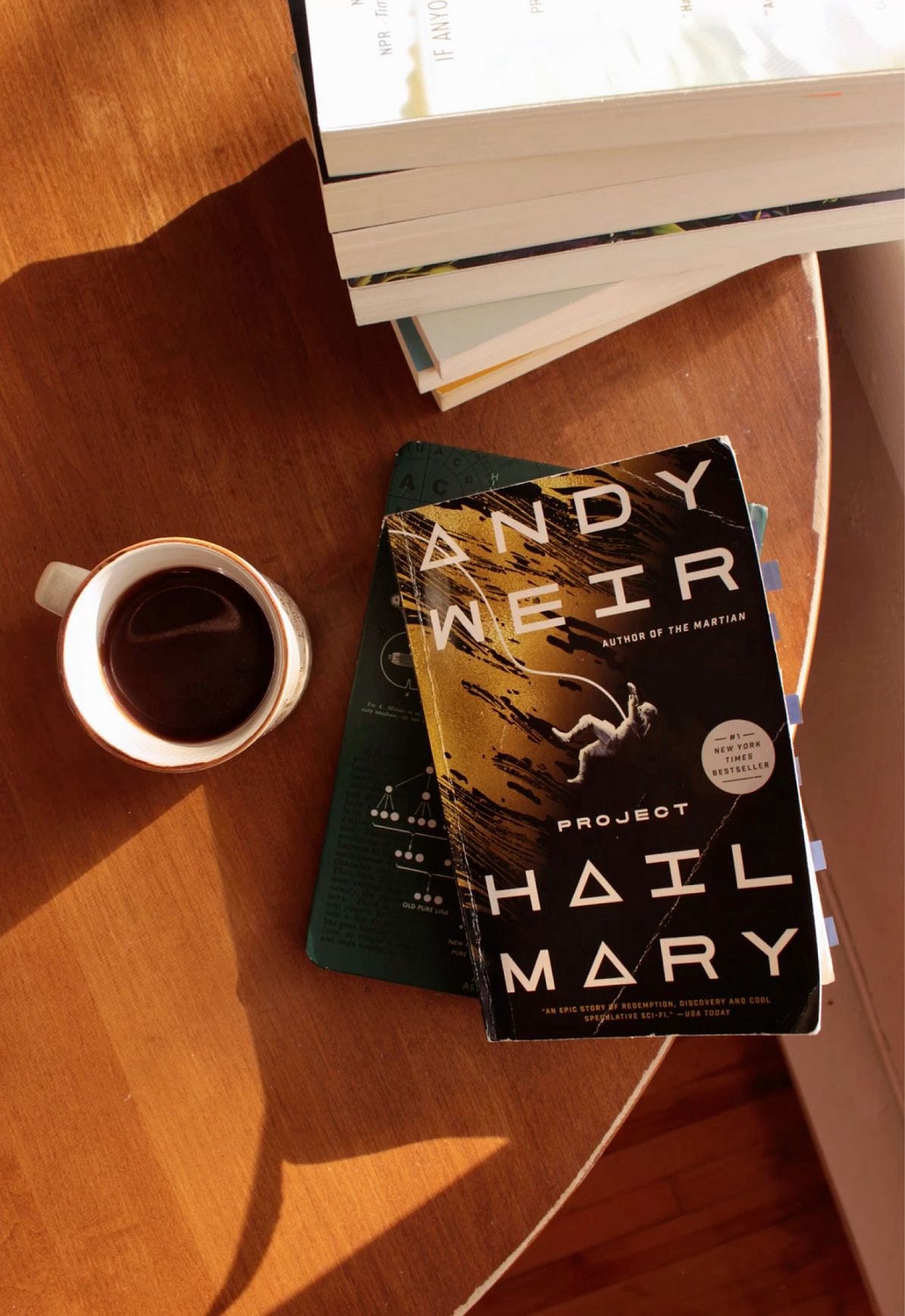 We Were Never Alone: Project Hail Mary and the Quiet Revolution of Pan We Were Never Alone: Project Hail Mary and the Quiet Revolution of Pan