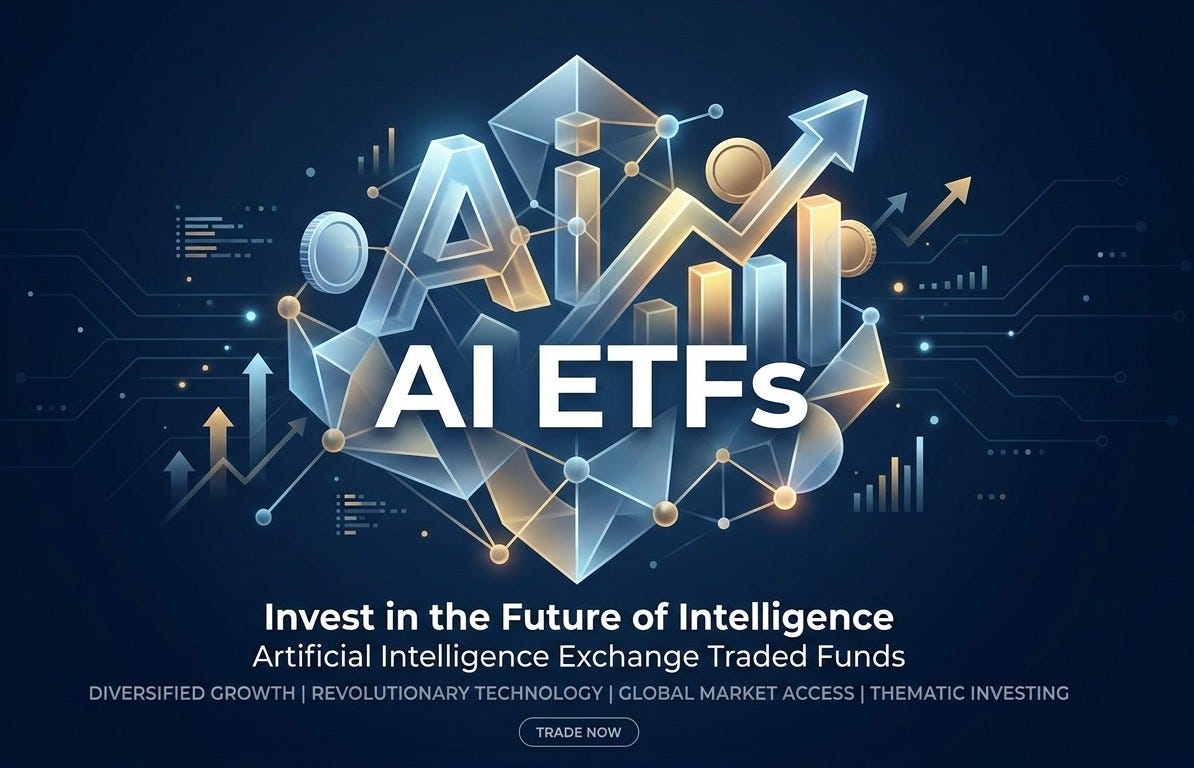 Investing In AI ETFs: