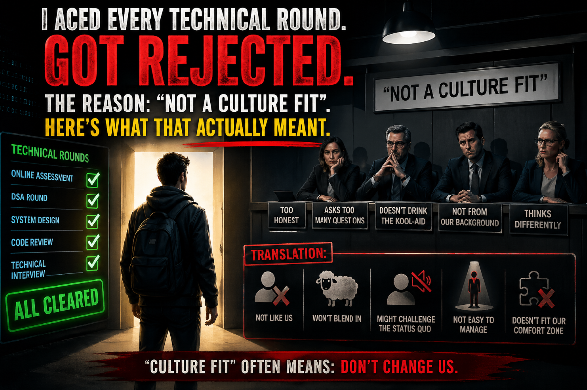 I Aced Every Technical Round.