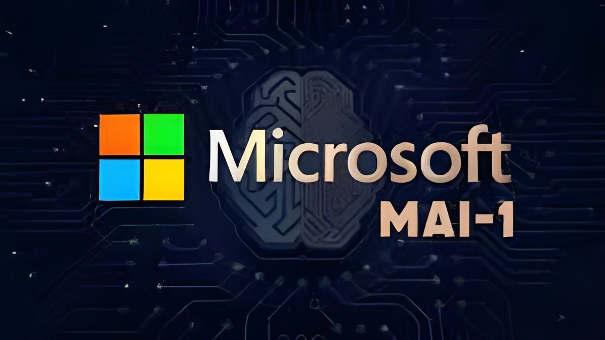 Unveiling Microsoft’s MAI-1: A New AI-Language Challenger