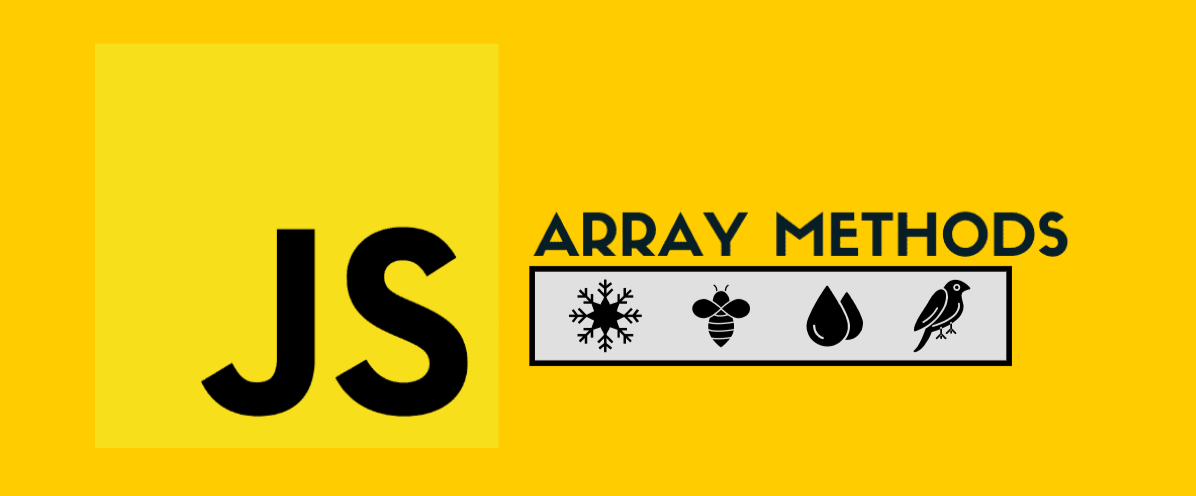 Useful Array Methods in JavaScript (Part-1)️