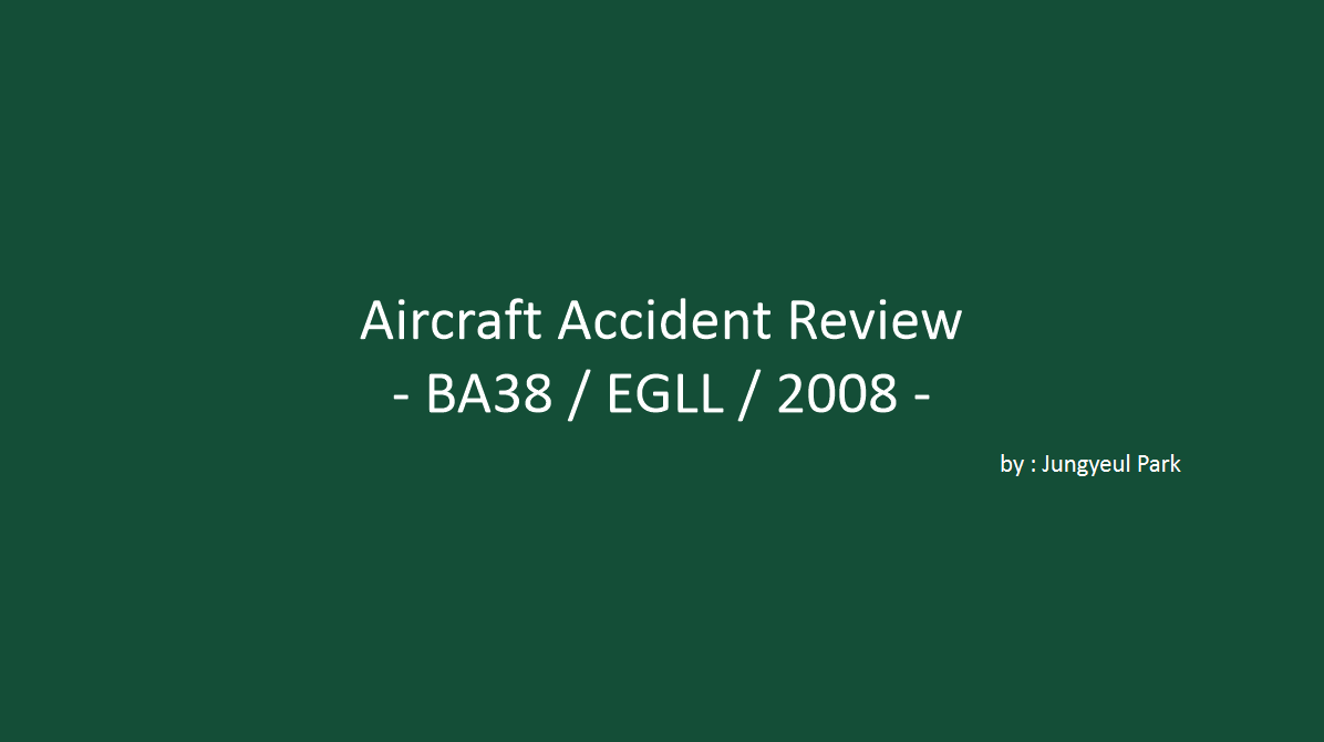BA 38 / EGLL / 2008