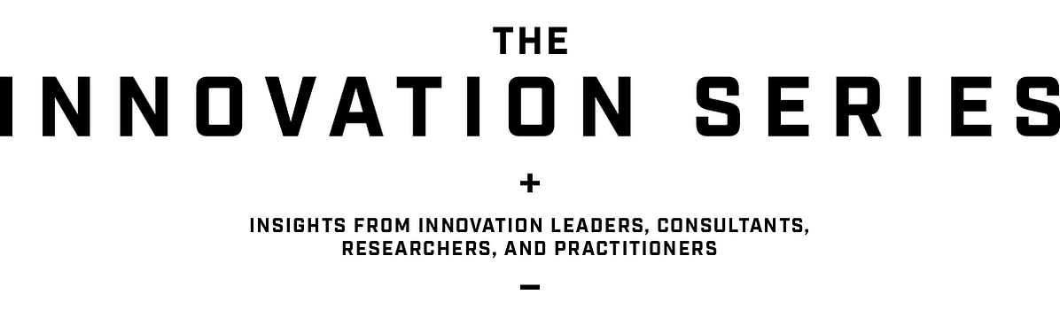 The Innovation Series