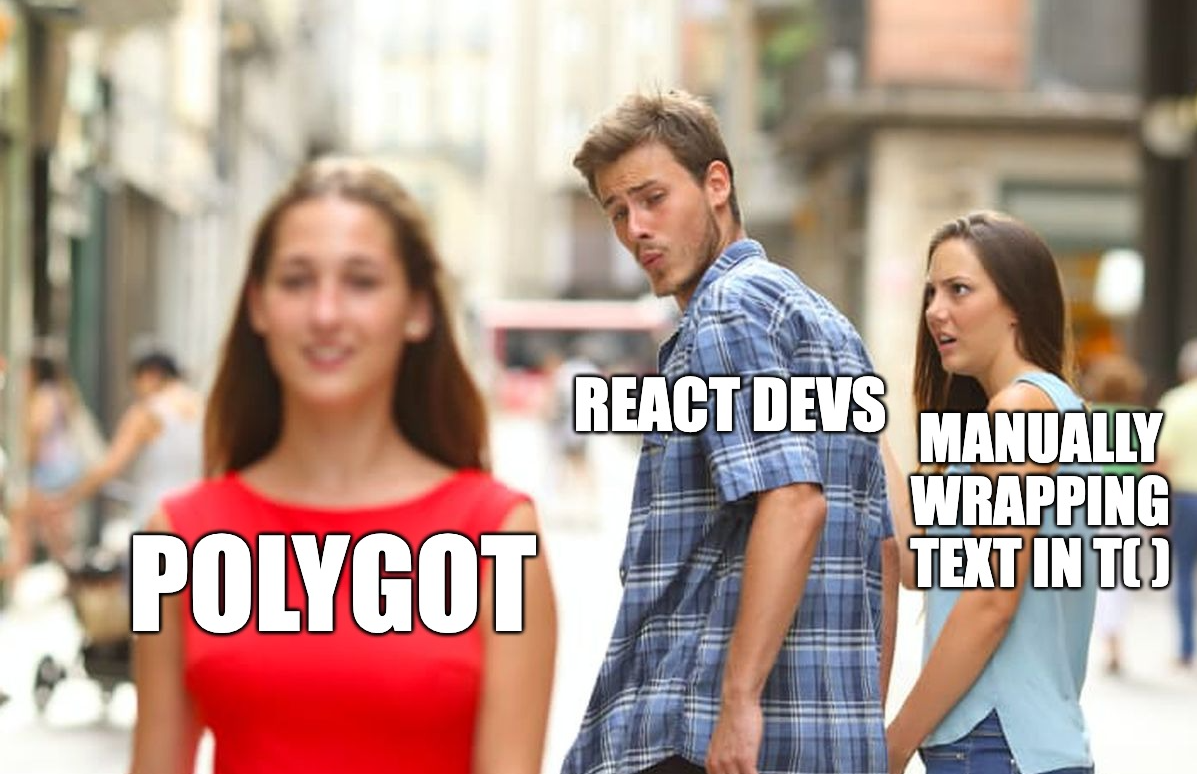 Stop Wrapping Strings Manually: Why I Built an AST-Powered CLI for React